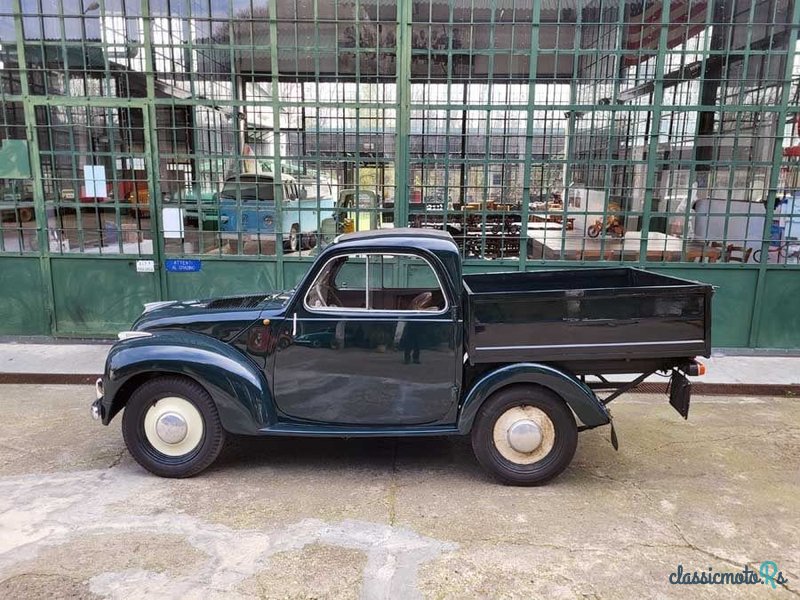 1952' Fiat Topolino photo #2