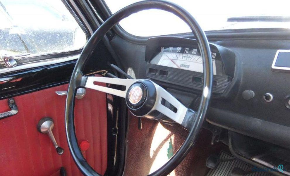 1969' Fiat 500L Lusso photo #2