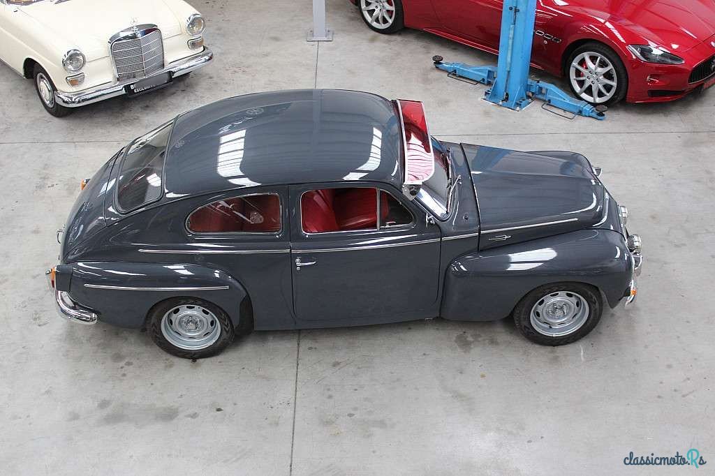 1964' Volvo PV544 photo #2