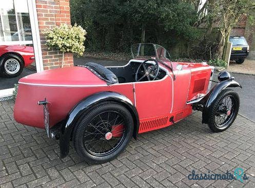 1929' MG Midget M-Type photo #4