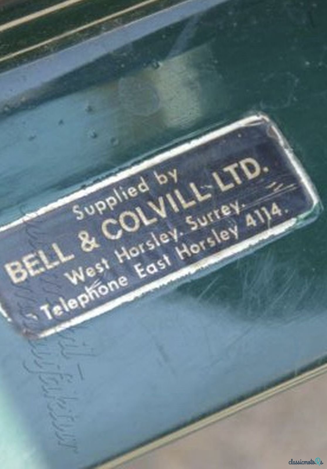 1971' Lotus Elan photo #4