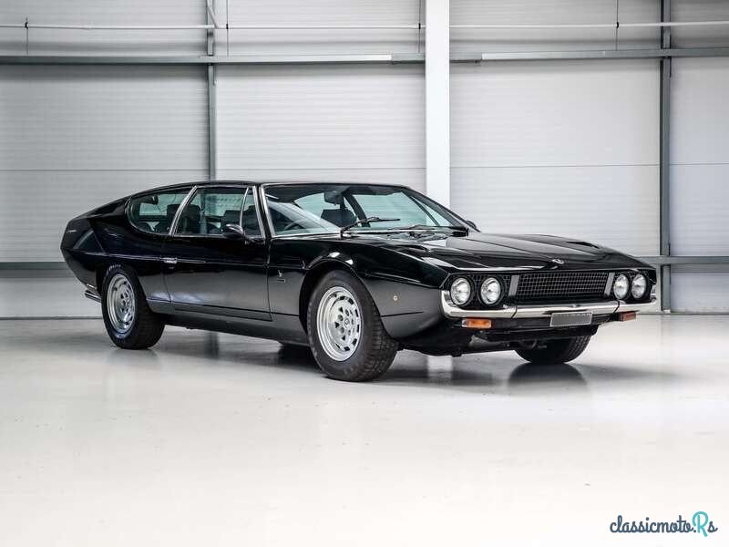 1976' Lamborghini 350Gt photo #1