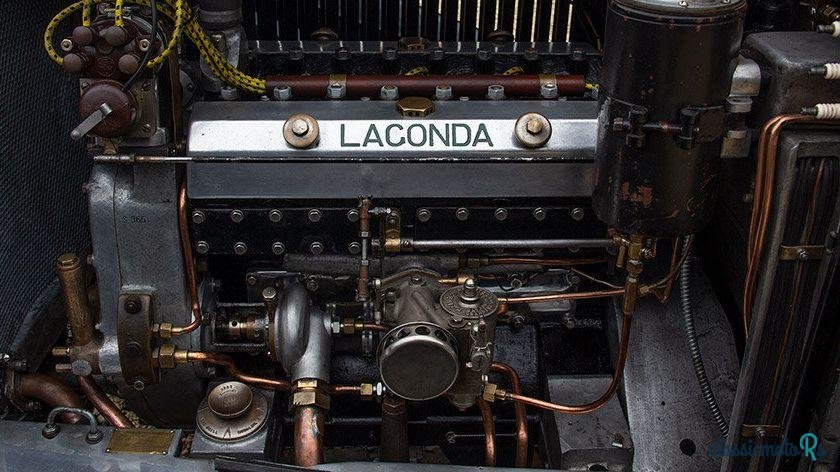 1929' Lagonda Rapier photo #4