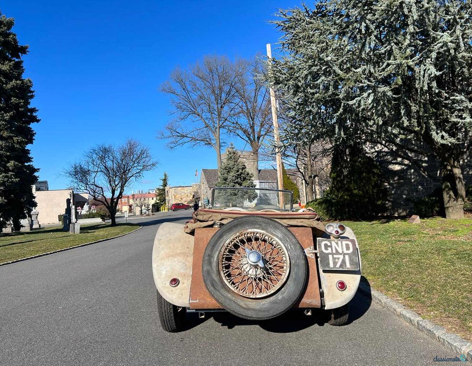 1938' Jaguar SS100 photo #6