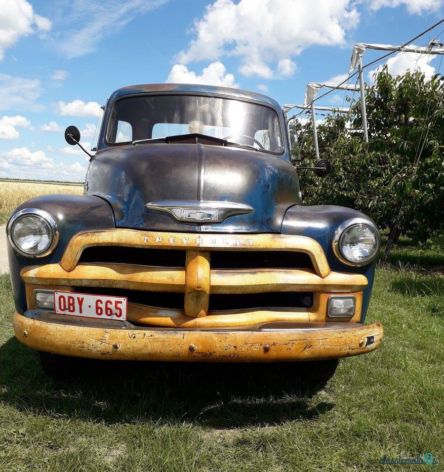 1955' Chevrolet 3100 photo #5