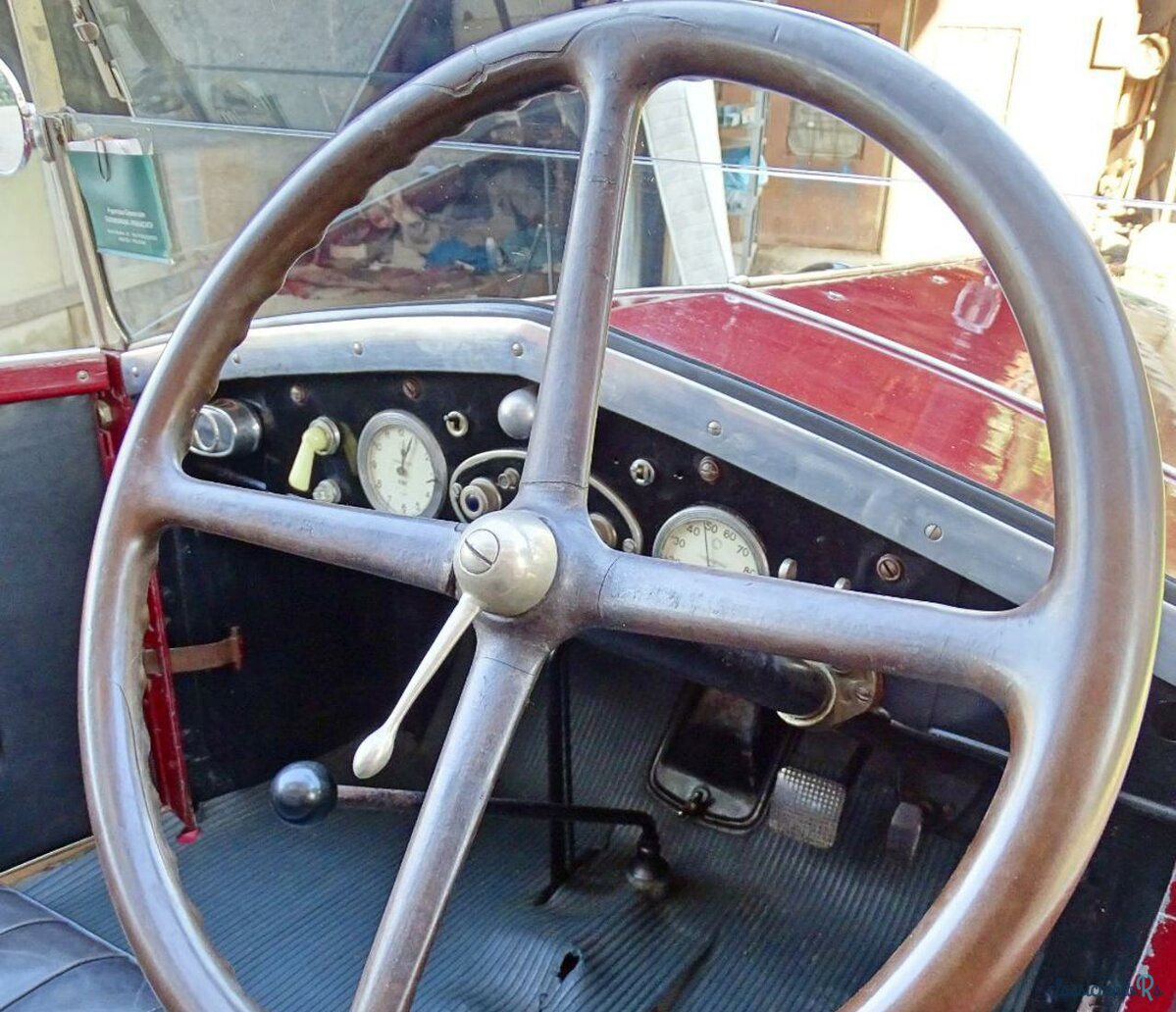 1927' Fiat Spyder photo #3