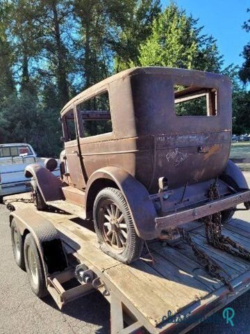1928' Willys photo #5