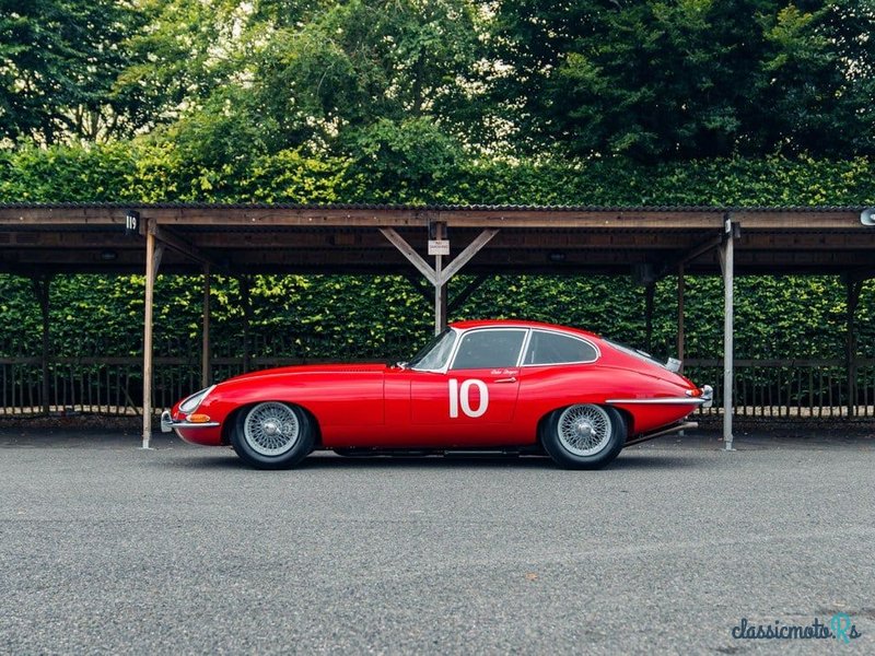 1962' Jaguar E-Type photo #6