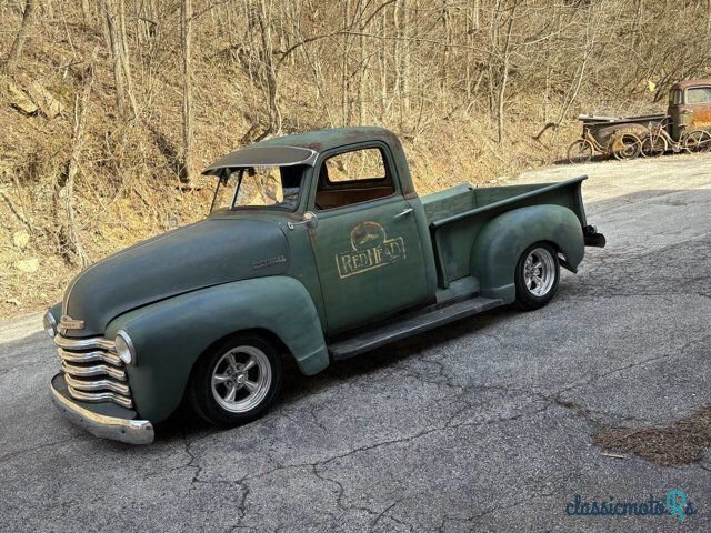 1948' Chevrolet 3100 photo #1
