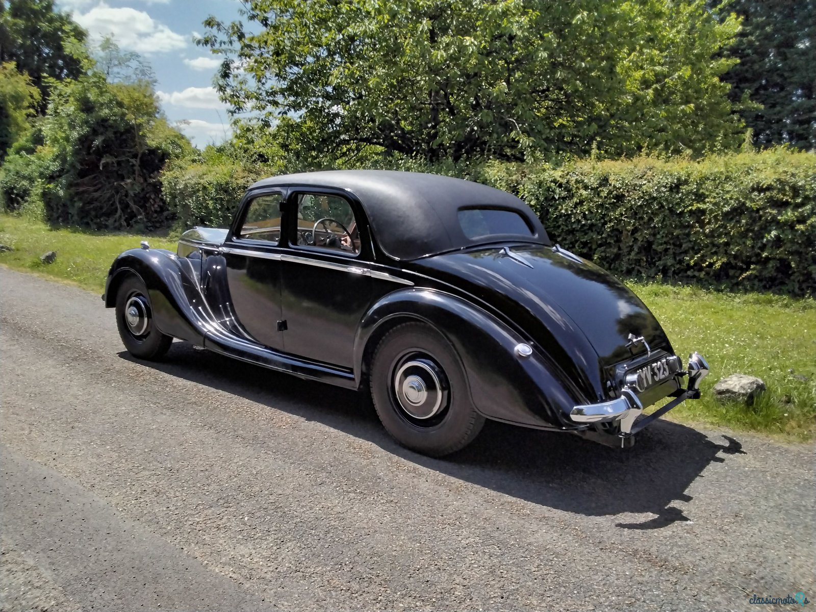 1948' Riley Rma photo #4