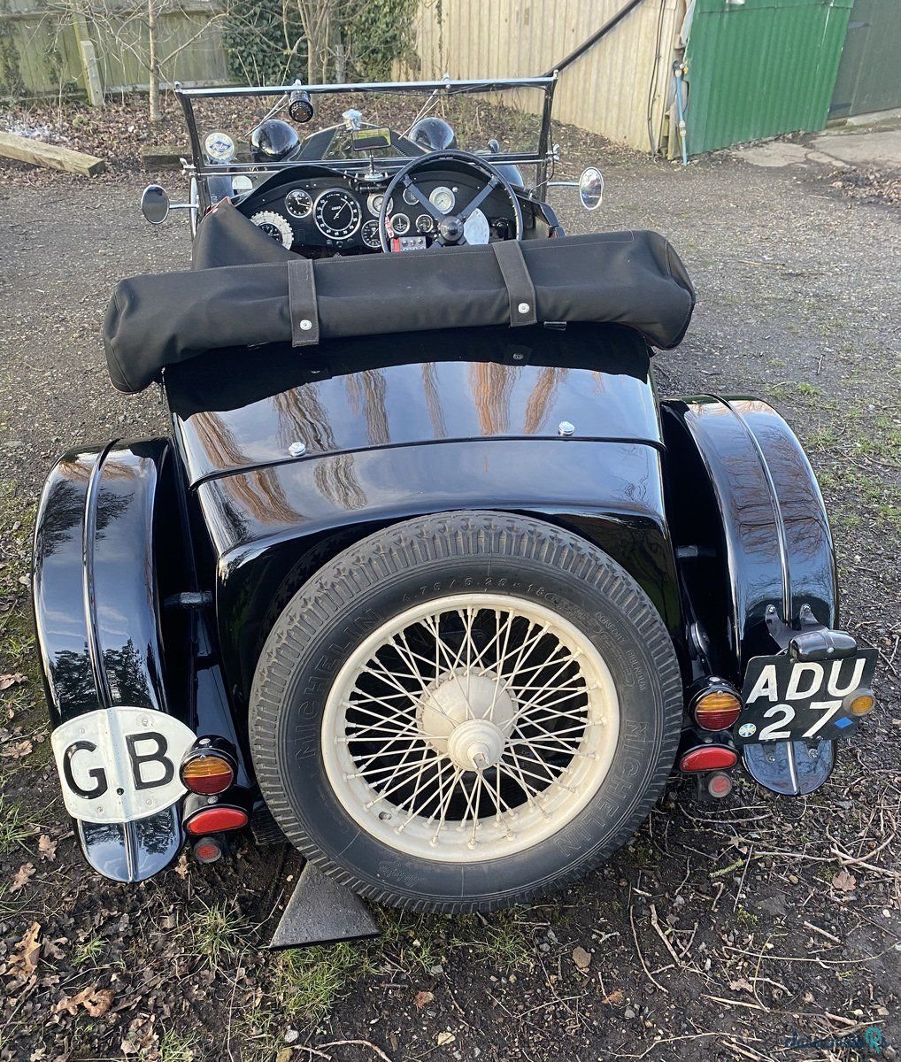 1934' Riley 9 photo #6