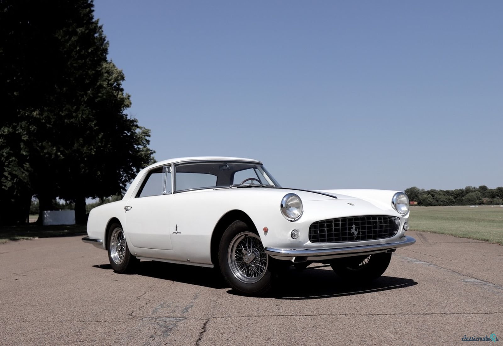 1960' Ferrari 250 Gt photo #2