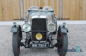 1932' Alvis 12/50 photo #2