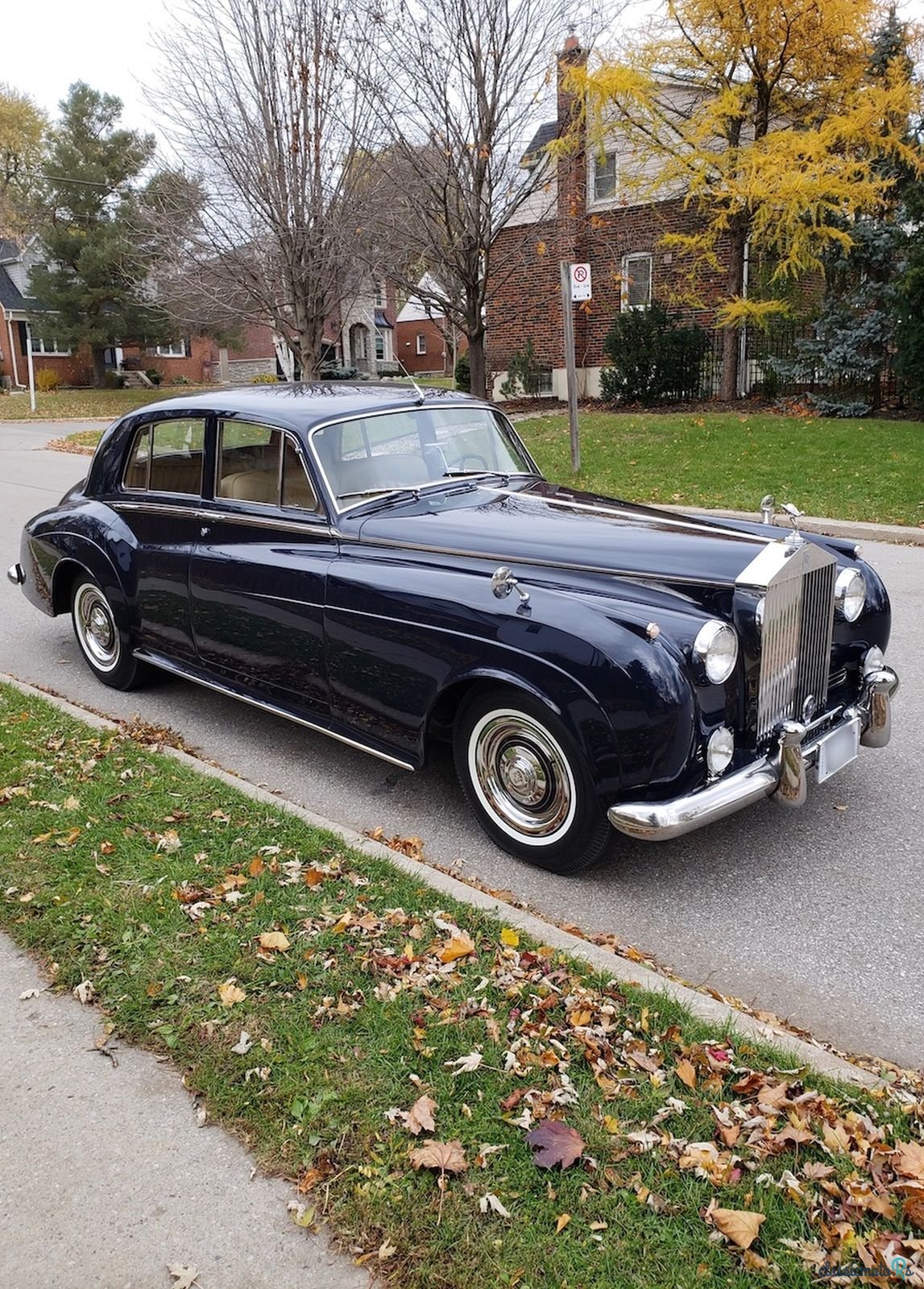 1959' Rolls-Royce Silver Cloud photo #1
