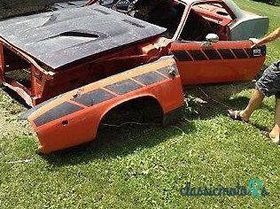 1972' Plymouth Barracuda "Cuda" photo #3