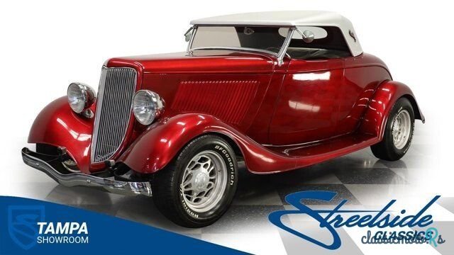1934' Ford photo #1