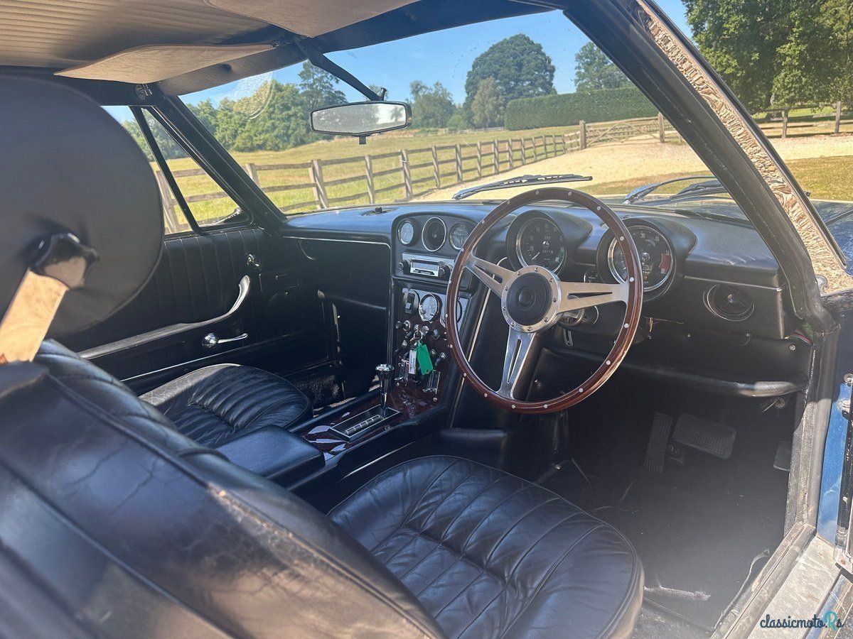 1968' Jensen Interceptor photo #4