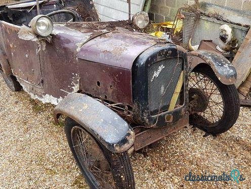 1920' Austin Chummy photo #4