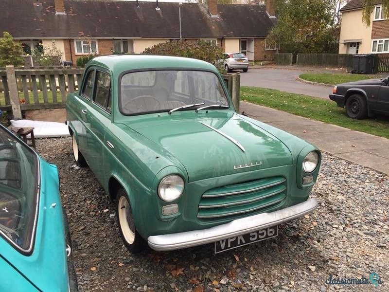 1954' Ford Anglia (New Body) photo #1