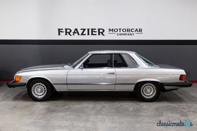 1975' Mercedes-Benz 450SLC photo #3