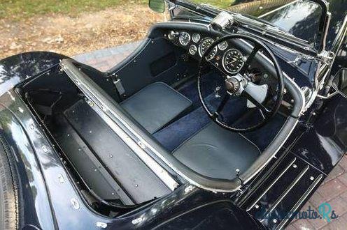 1935' Riley Imp photo #4