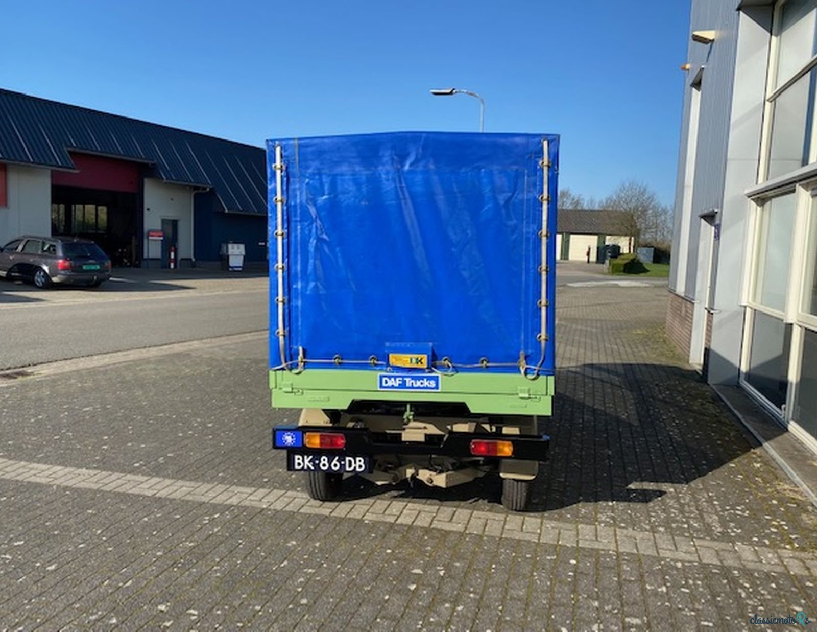 1969' DAF 1010 Pony photo #4