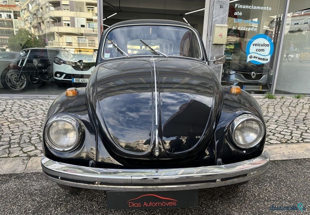 1972' Volkswagen Carocha photo #2