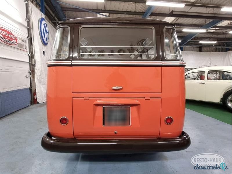 1959' Volkswagen Samba 23 Window photo #6