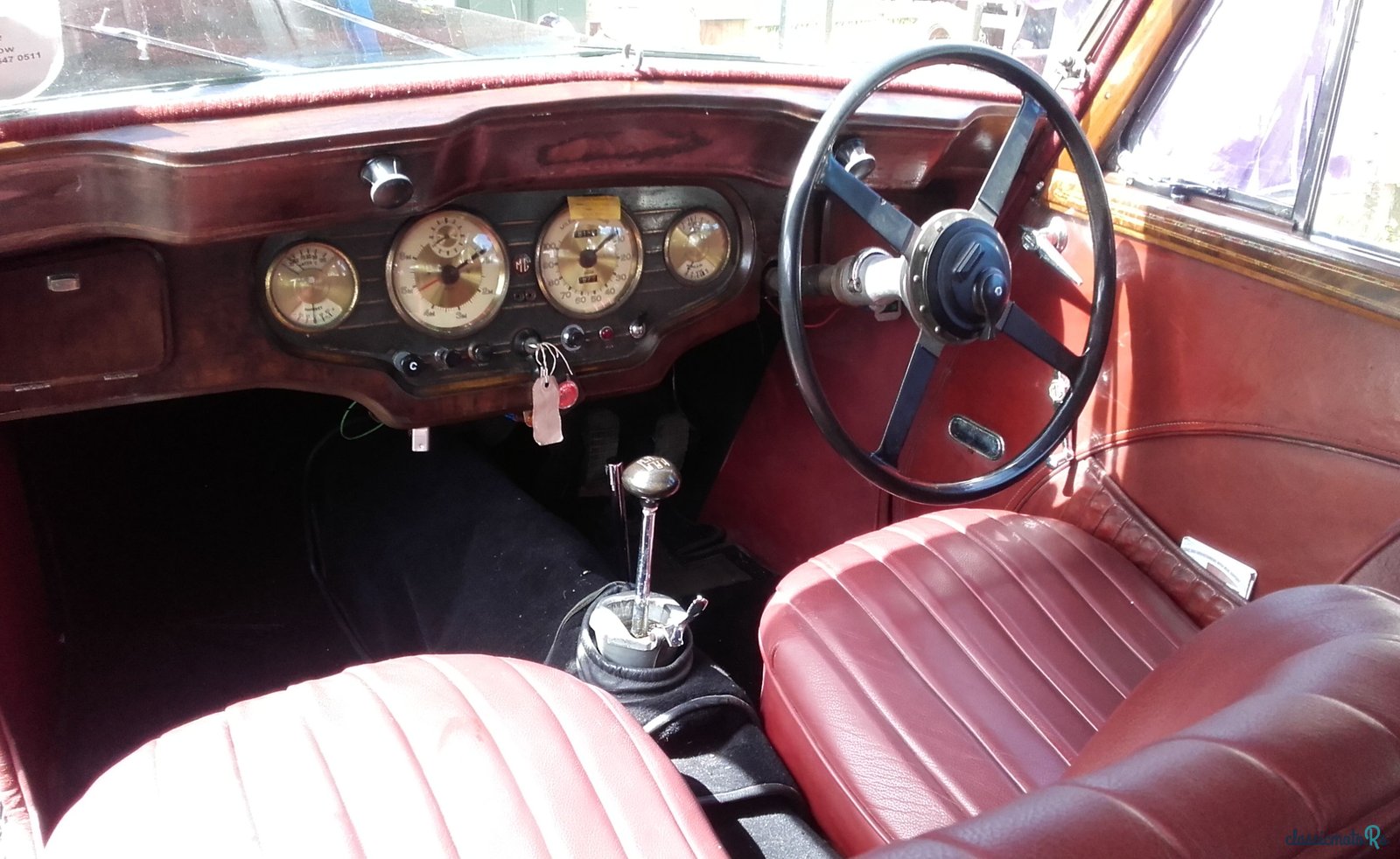 1937' MG Sa photo #5