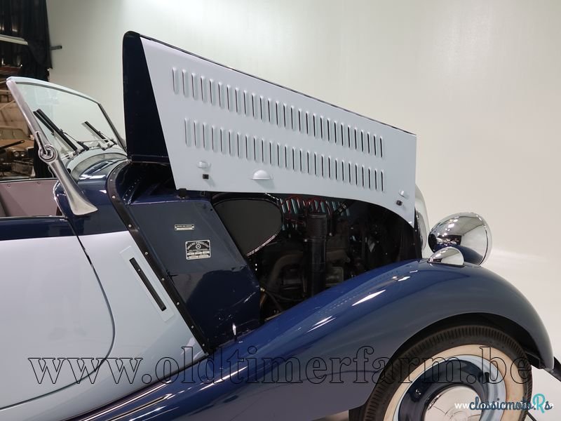 1940' Mercedes-Benz 170V Roadster '40 CH9529 photo #5