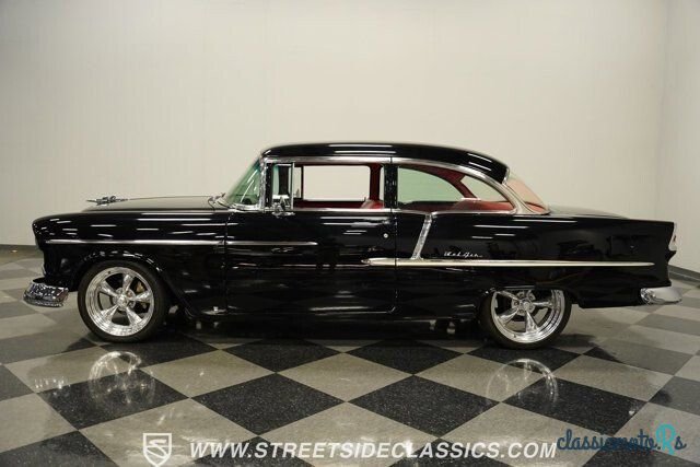 1955' Chevrolet Bel Air photo #2