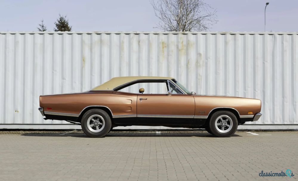 1969' Dodge Coronet photo #2