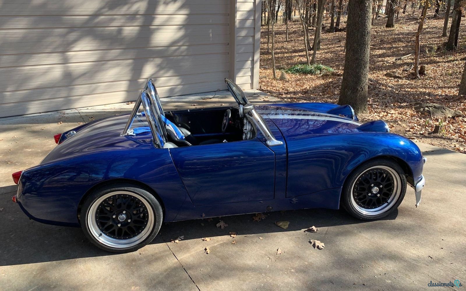 1961' Austin-Healey Sprite photo #2