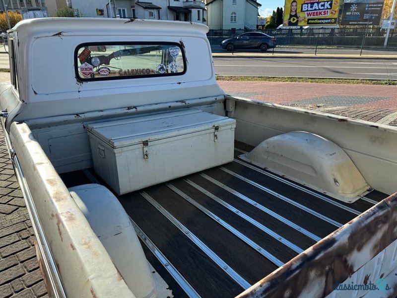 1965' Chevrolet C-10 photo #6