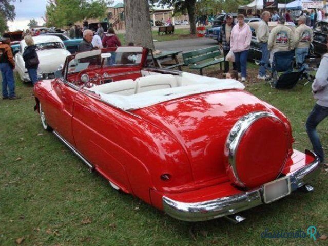 1949' Mercury Custom photo #4