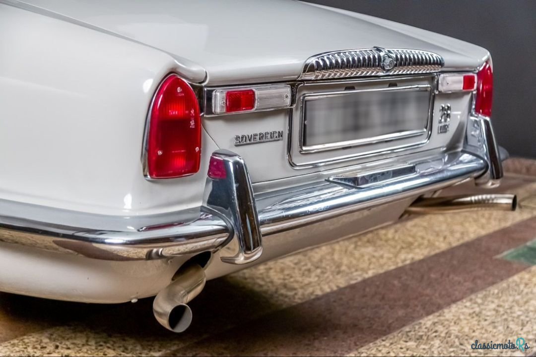 1970' Jaguar Daimler photo #5