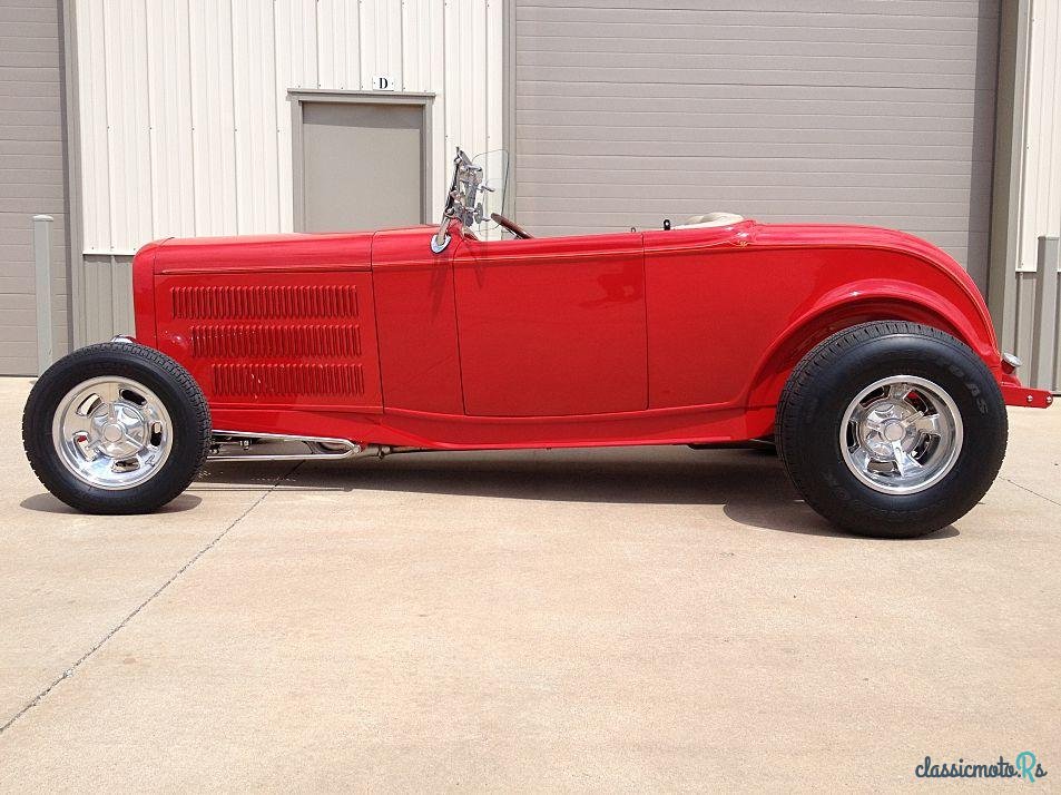 1932' Ford photo #2