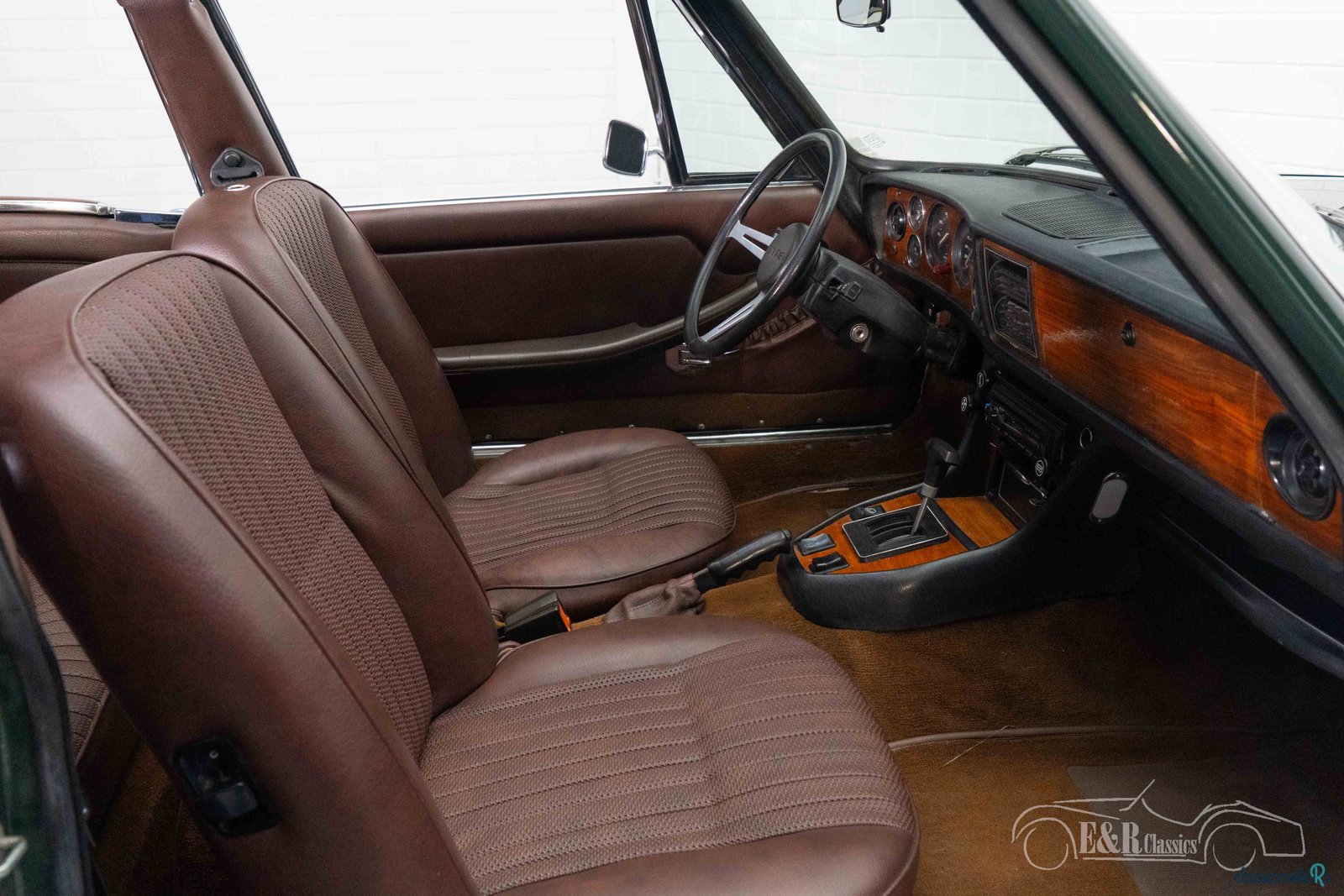 1976' Triumph Stag photo #4