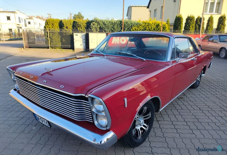 1966' Ford Galaxy photo #6