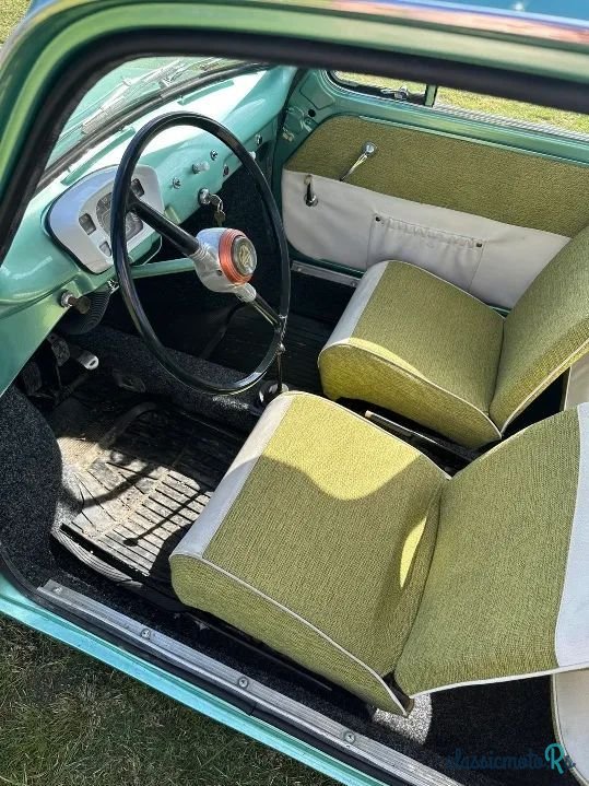 1966' ZAZ 965 Zaporożec photo #4