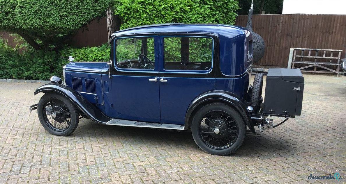 1932' Austin 10 photo #1