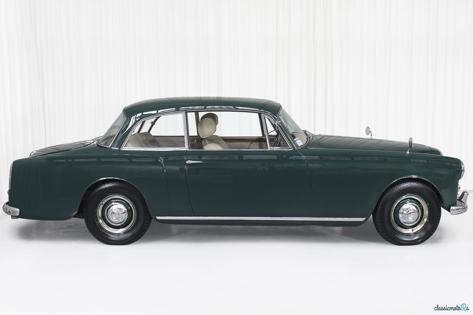 1963' Alvis TD21 photo #4