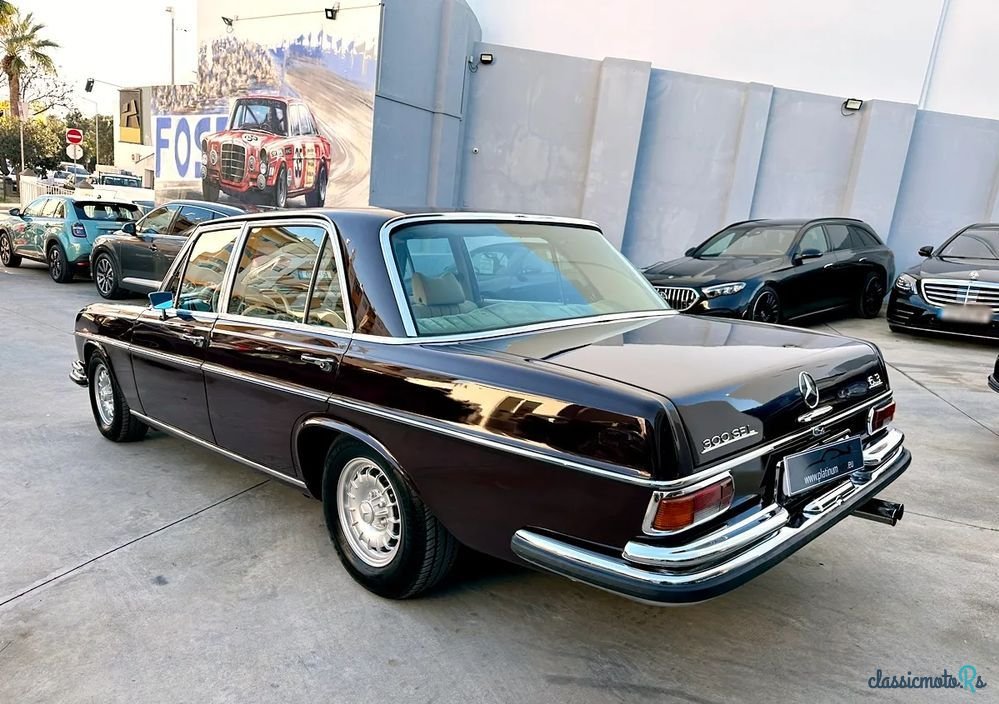 1970' Mercedes-Benz 300 photo #5