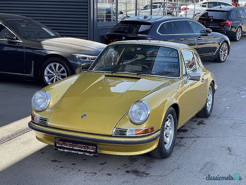 1973' Porsche 911 photo #3
