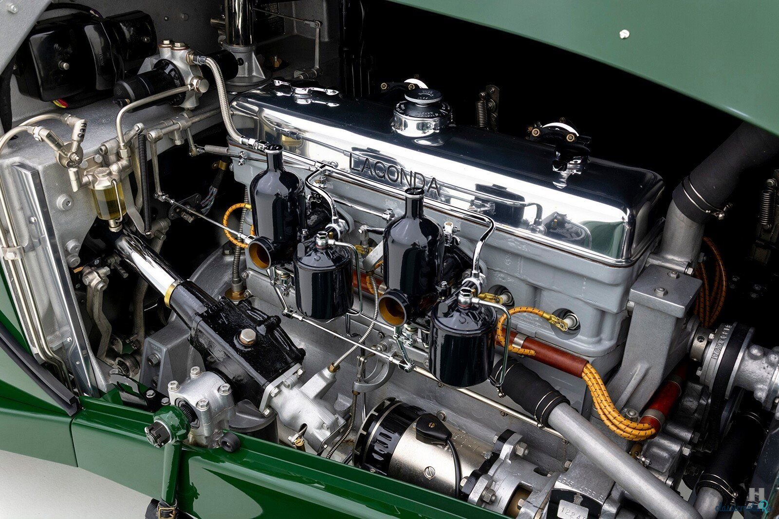 1937' Lagonda Type LG45 photo #5