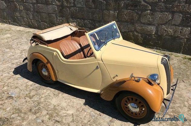 1946' Standard Eight Tourer  Convertible photo #3
