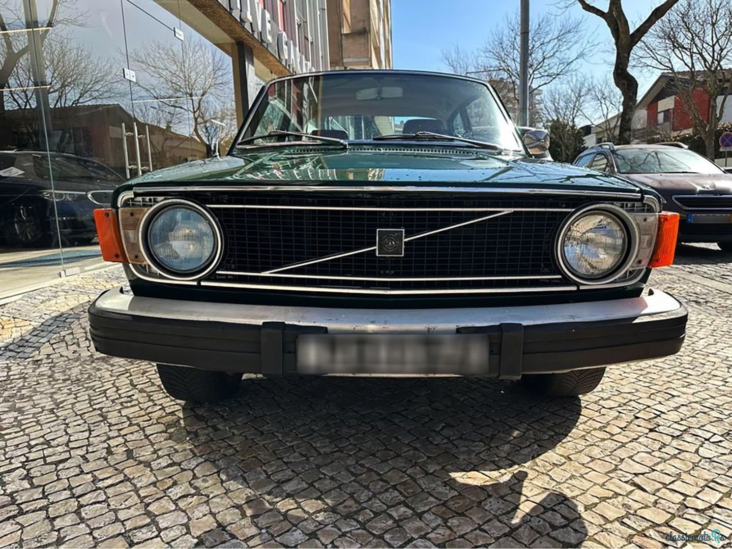 1974' Volvo 142 photo #1