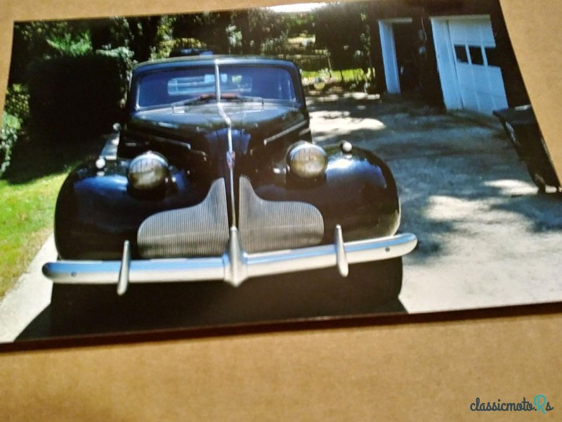 1939' Buick Special photo #1