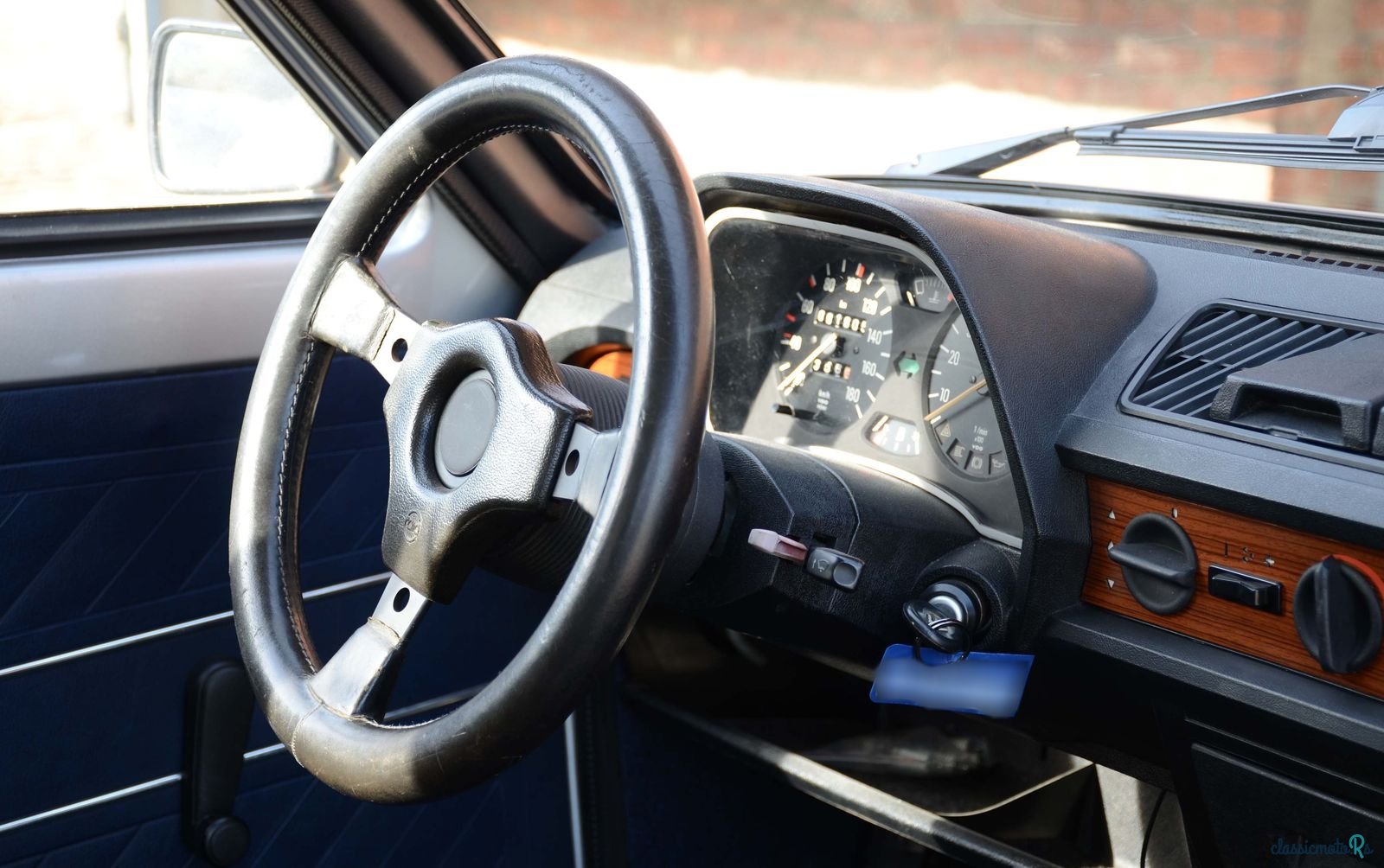 1978' Audi 50 Gls photo #5