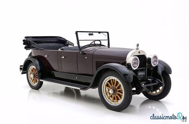 1925' Cadillac Type V-63 photo #2